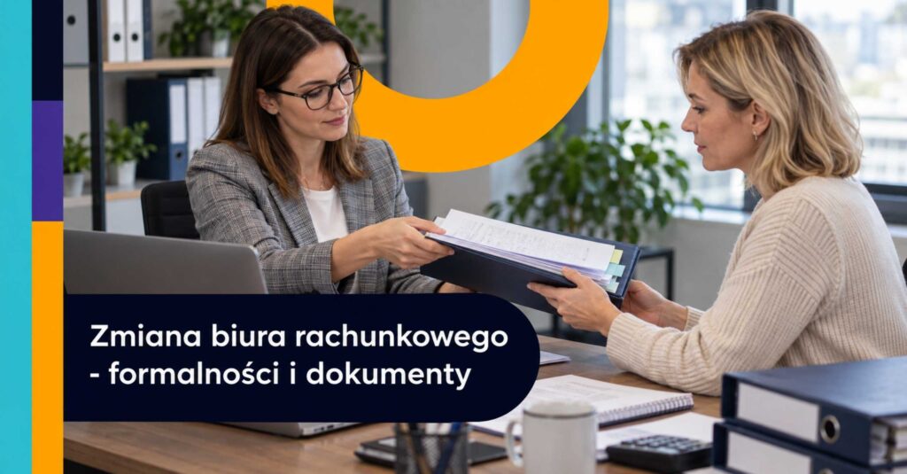 zmiana biura rachunkowego